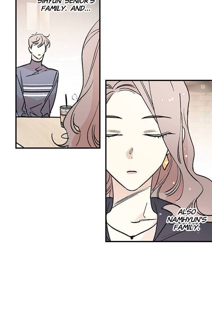 First Love Complex Chapter 22 page 2 - 