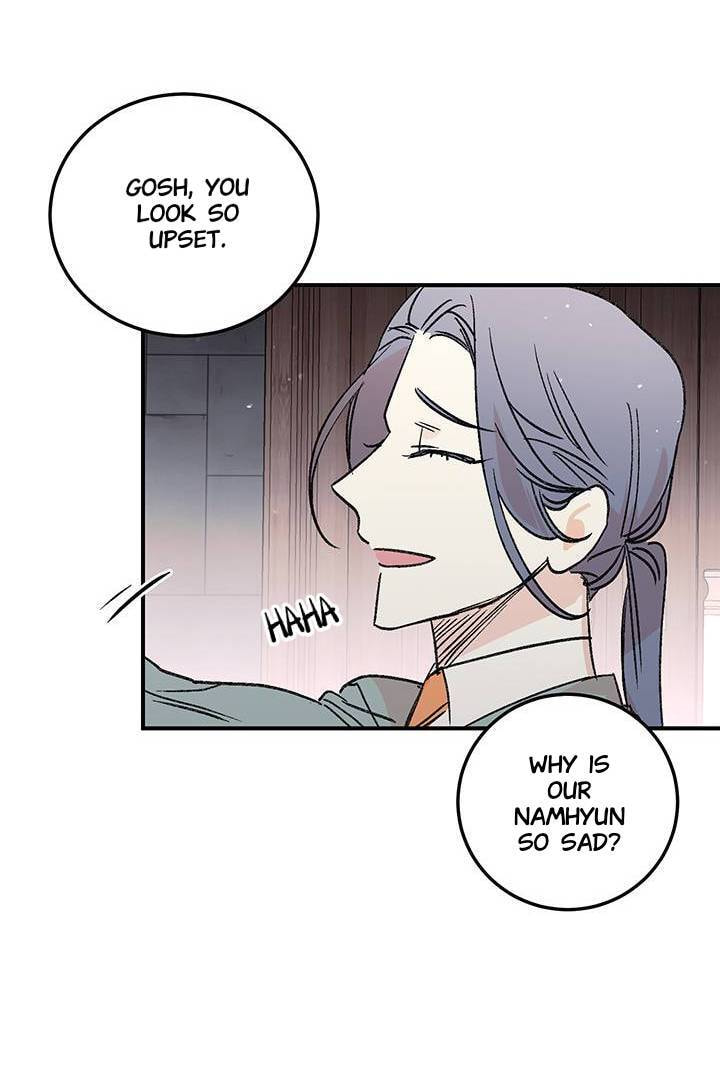 First Love Complex Chapter 22 page 14 - 