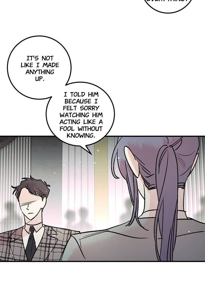First Love Complex Chapter 22 page 16 - 