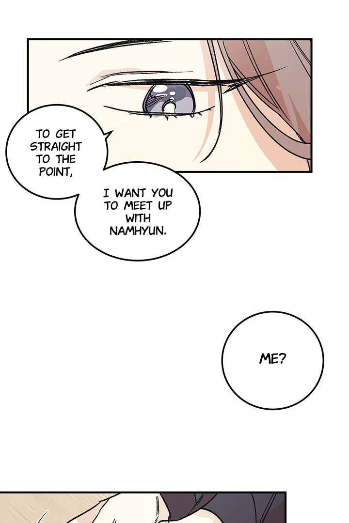 First Love Complex Chapter 22 page 3 - 