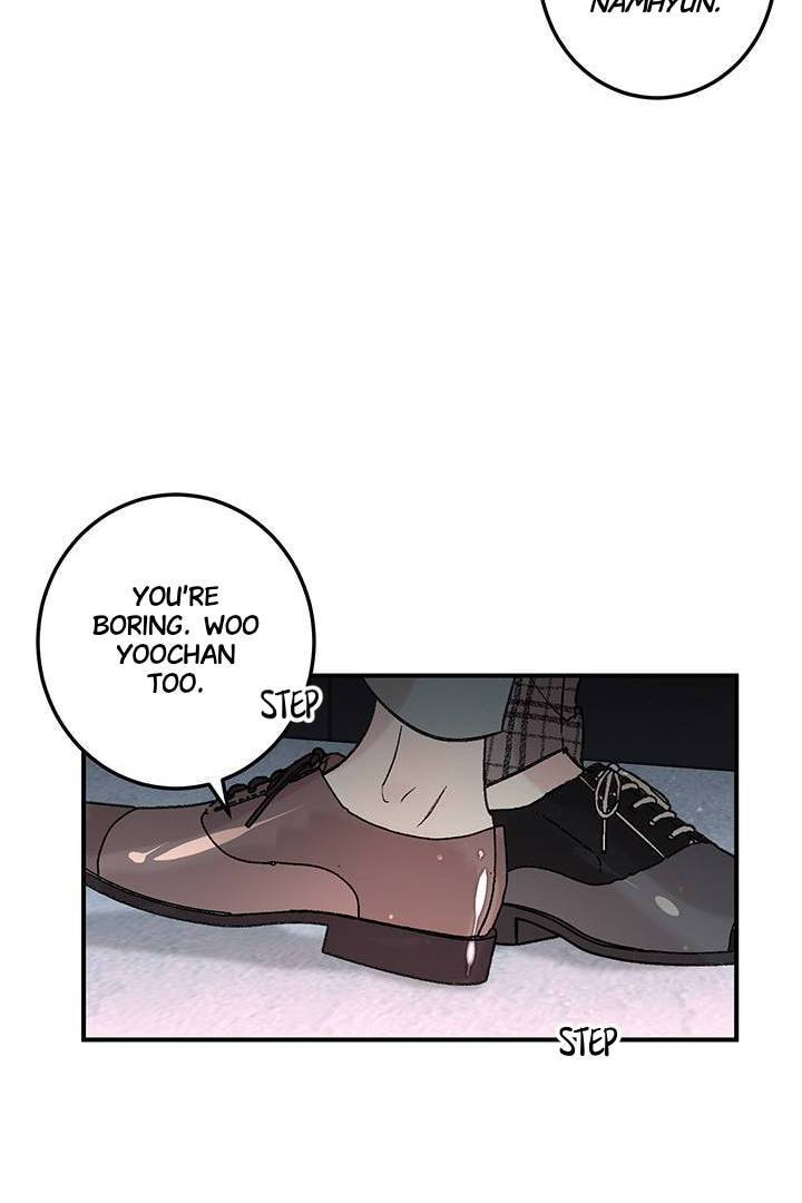 First Love Complex Chapter 22 page 23 - 