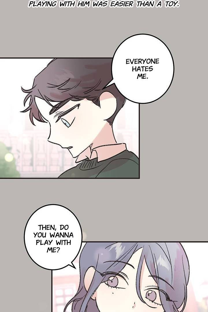 First Love Complex Chapter 22 page 34 - 