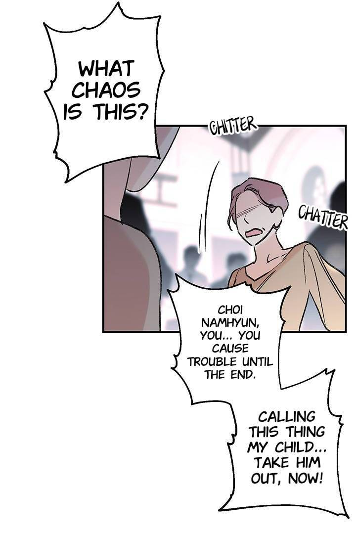 First Love Complex Chapter 22 page 37 - 