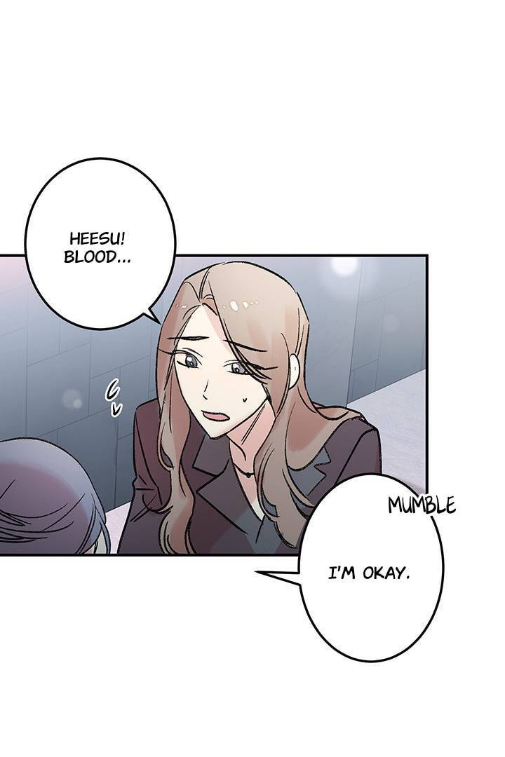 First Love Complex Chapter 22 page 38 - 