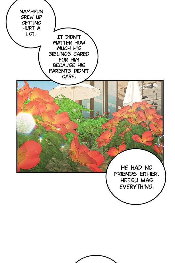 First Love Complex Chapter 22 page 42 - 