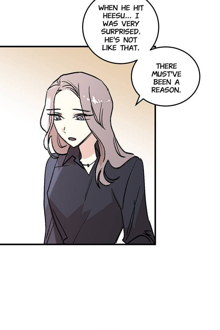 First Love Complex Chapter 22 page 43 - 