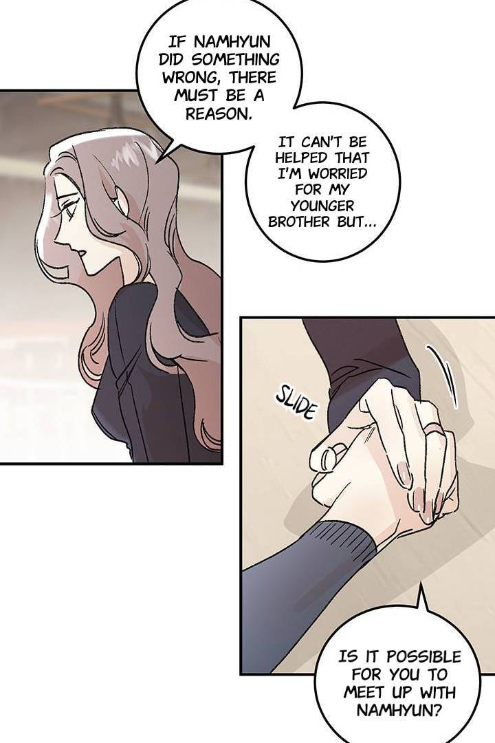 First Love Complex Chapter 22 page 47 - 