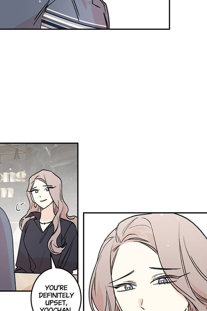 First Love Complex Chapter 22 page 8 - 
