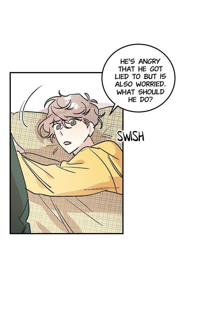 First Love Complex Chapter 23 page 11 - 