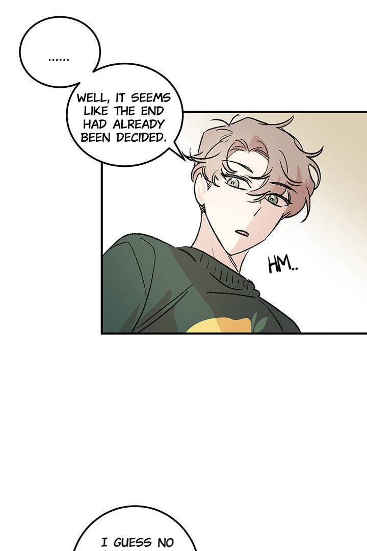 First Love Complex Chapter 23 page 12 - 