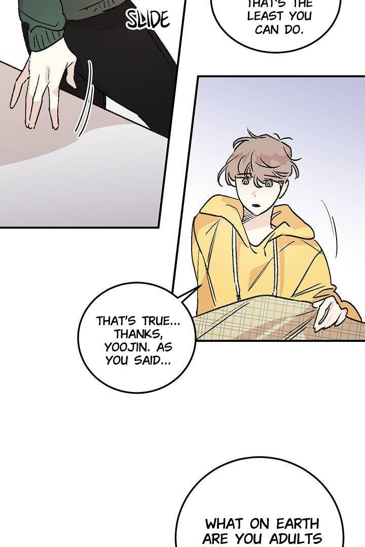 First Love Complex Chapter 23 page 20 - 