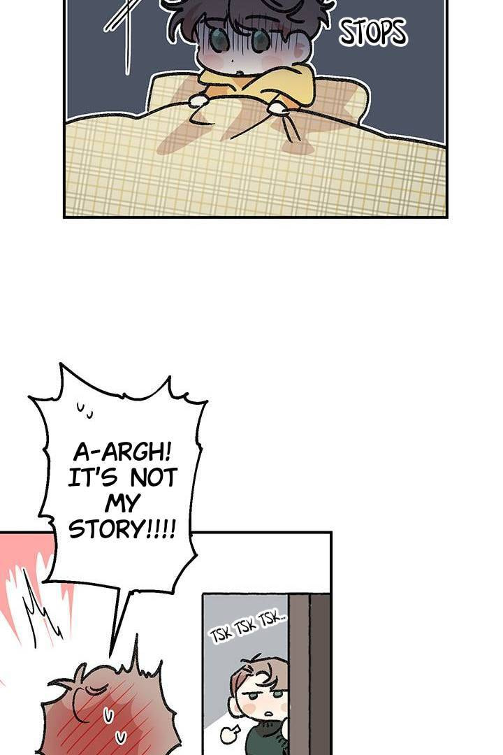 First Love Complex Chapter 23 page 22 - 