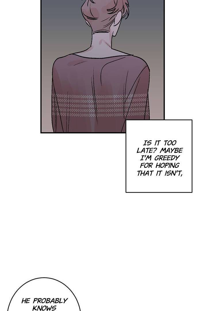 First Love Complex Chapter 23 page 35 - 