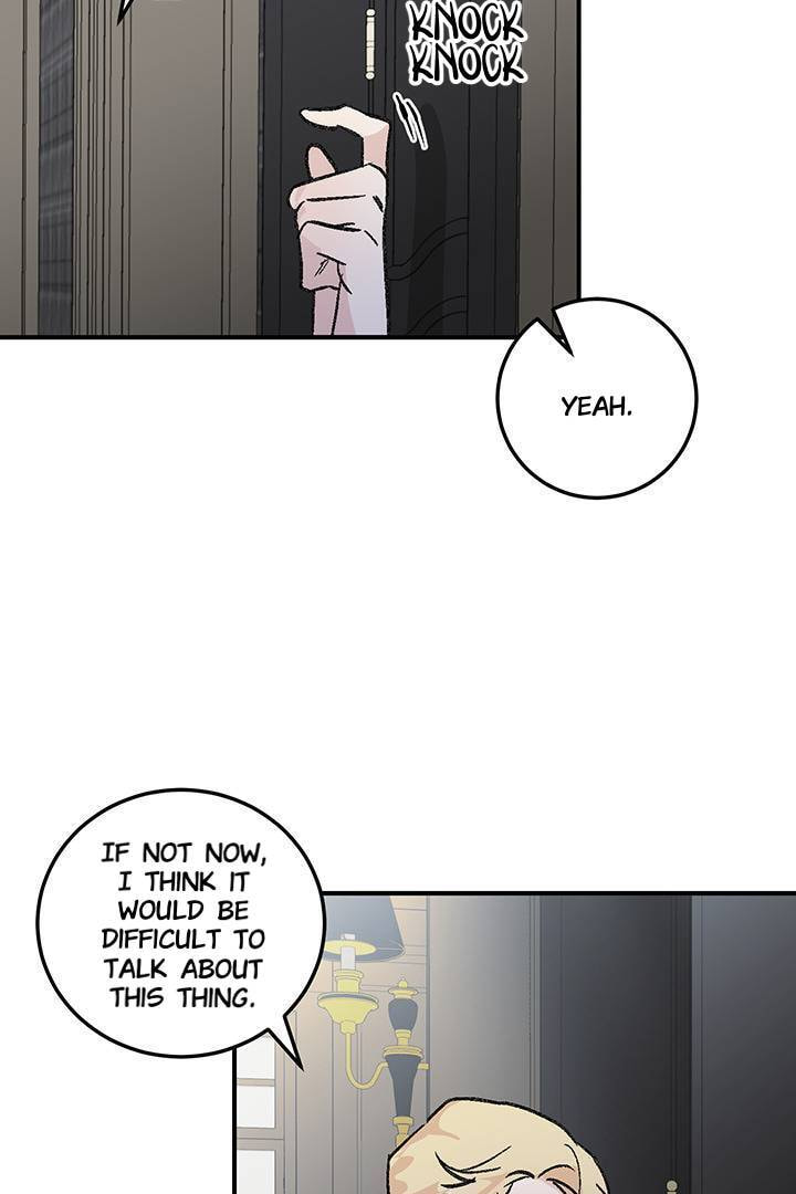 First Love Complex Chapter 23 page 40 - 