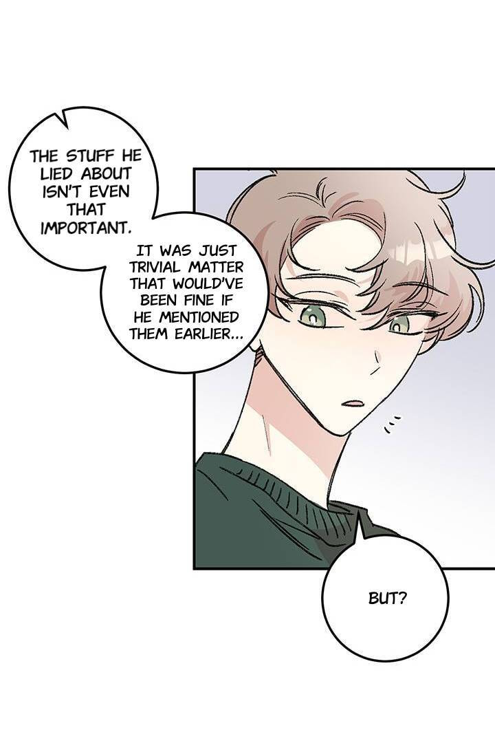 First Love Complex Chapter 23 page 9 - 