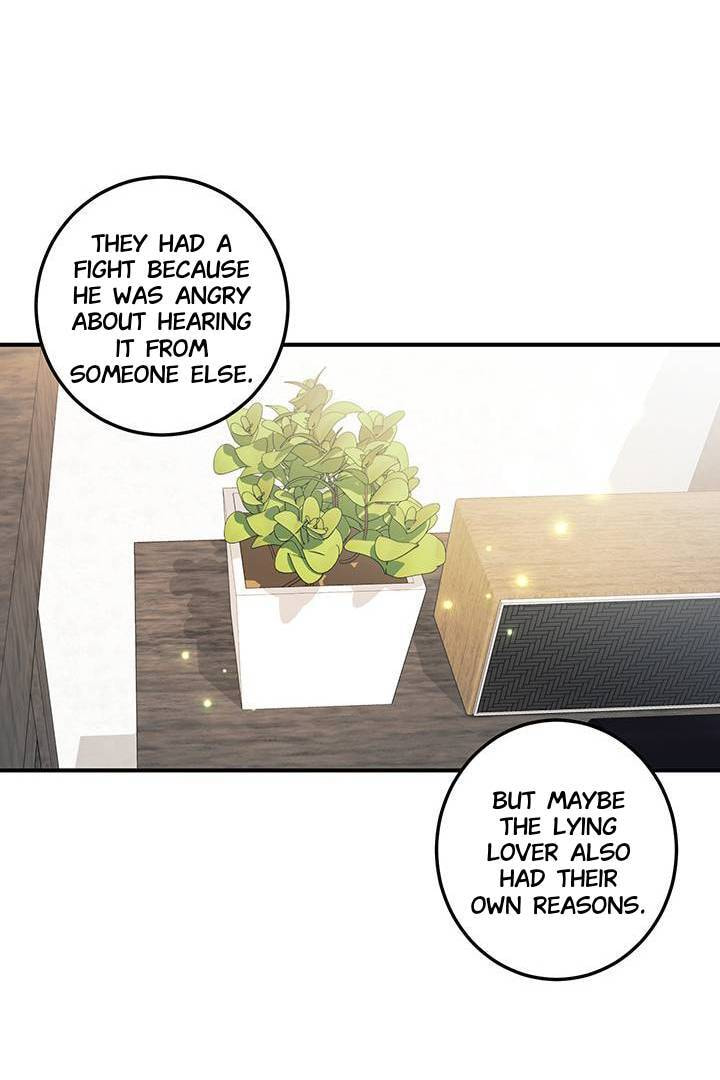 First Love Complex Chapter 23 page 10 - 