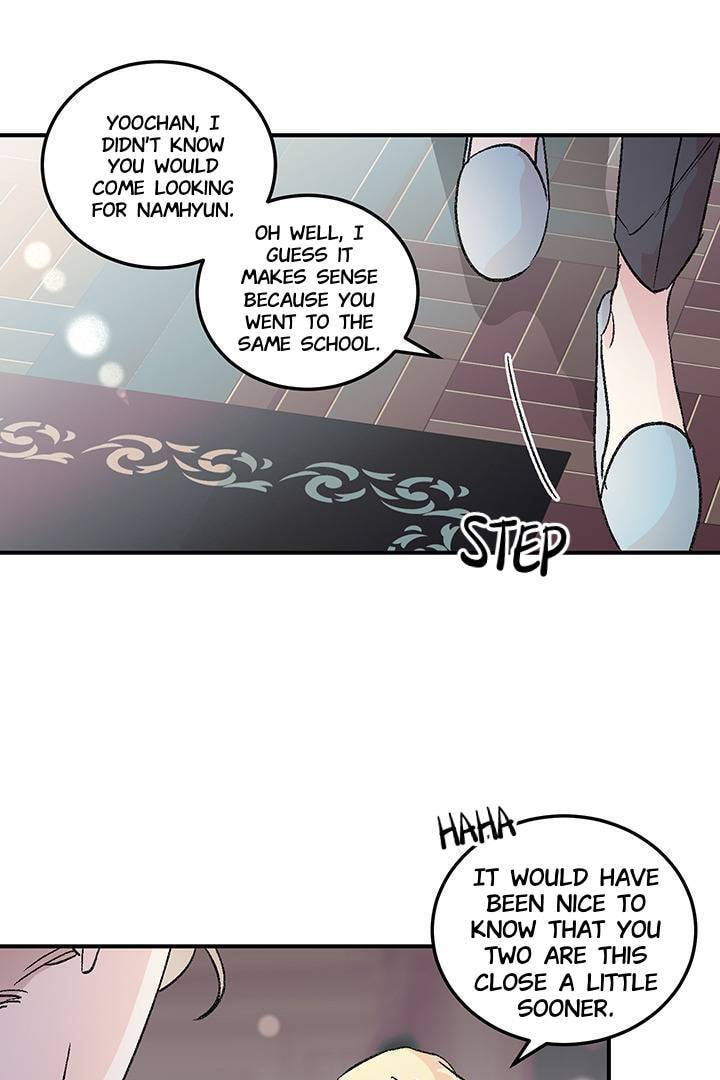 First Love Complex Chapter 24 page 1 - 