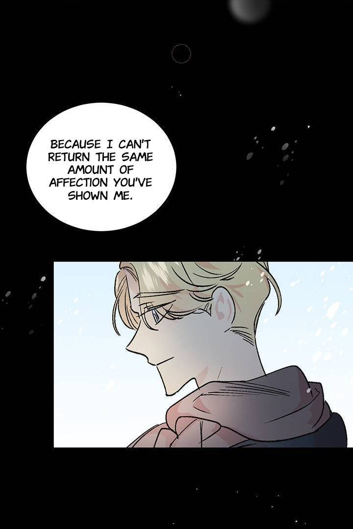 First Love Complex Chapter 24 page 11 - 