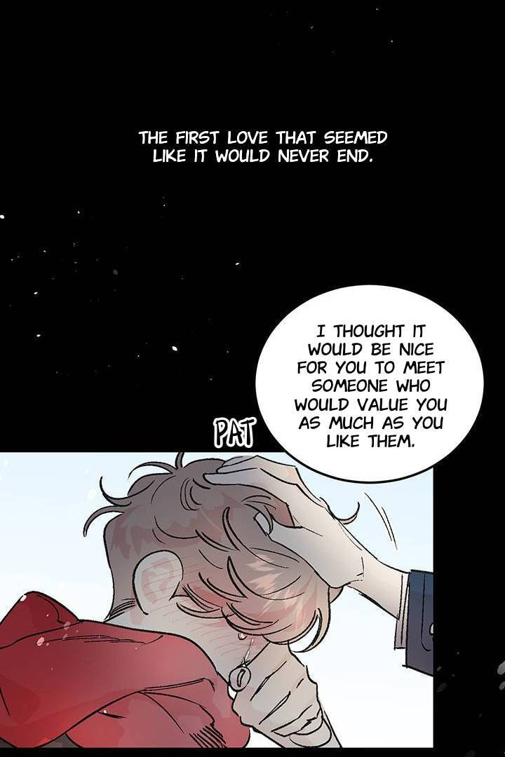 First Love Complex Chapter 24 page 12 - 