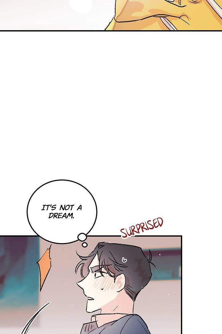 First Love Complex Chapter 24 page 21 - 