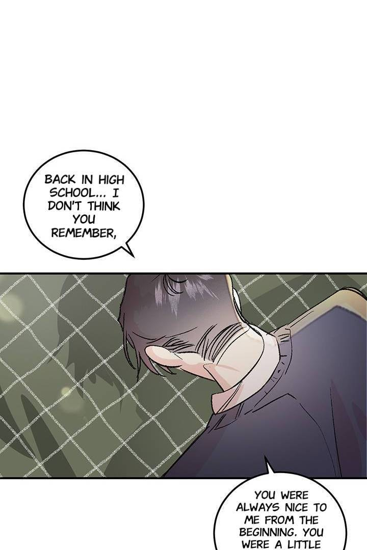First Love Complex Chapter 24 page 27 - 