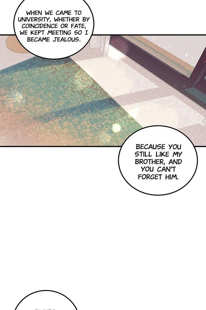 First Love Complex Chapter 24 page 34 - 