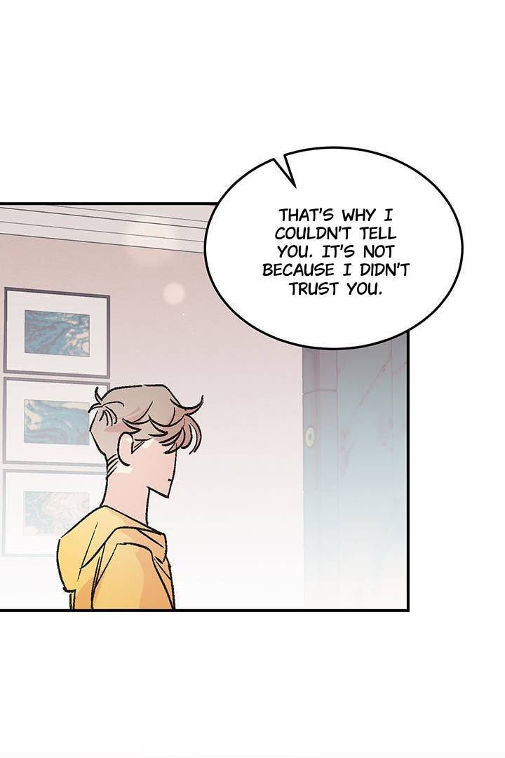First Love Complex Chapter 24 page 37 - 