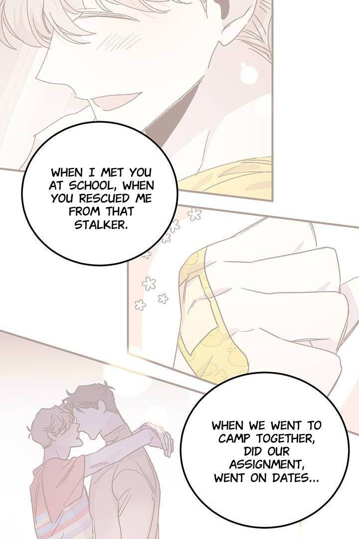 First Love Complex Chapter 24 page 48 - 