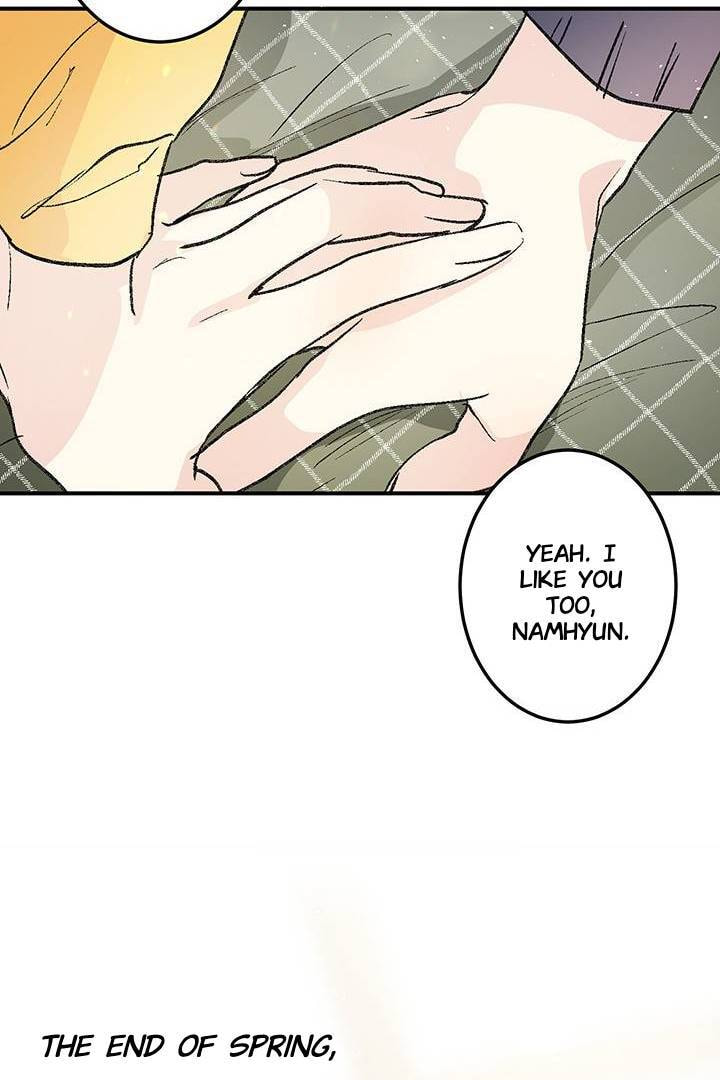 First Love Complex Chapter 24 page 62 - 