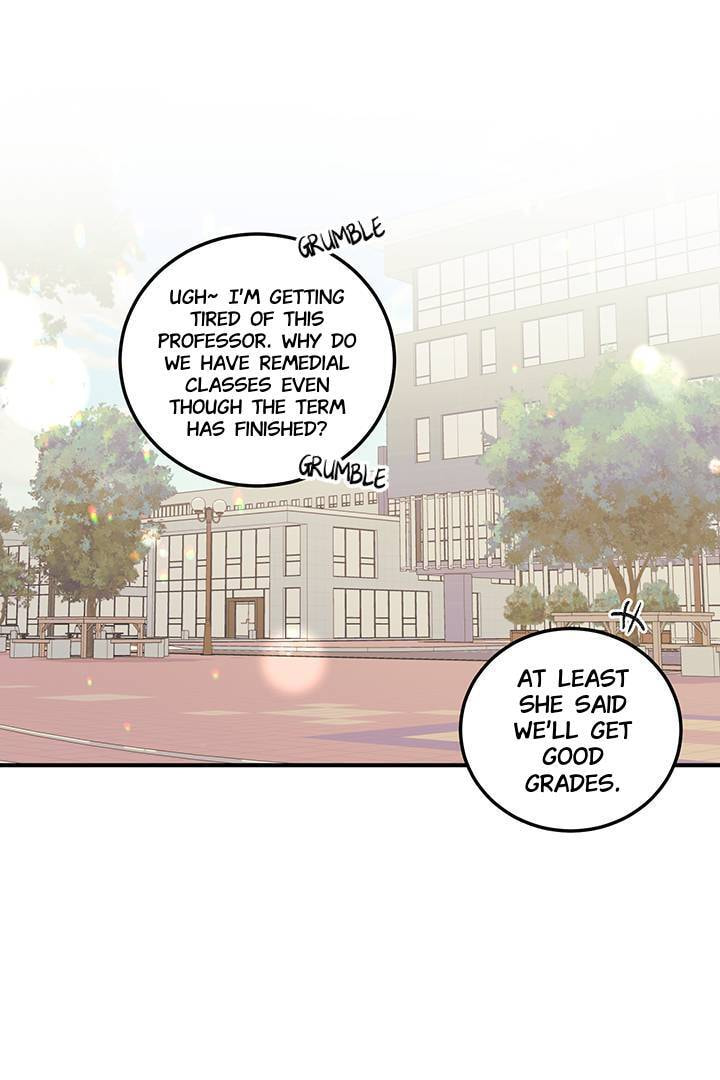 First Love Complex Chapter 25 page 1 - 