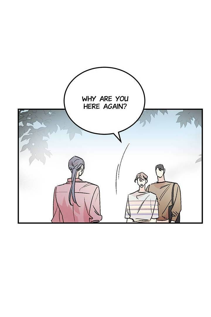 First Love Complex Chapter 25 page 16 - 