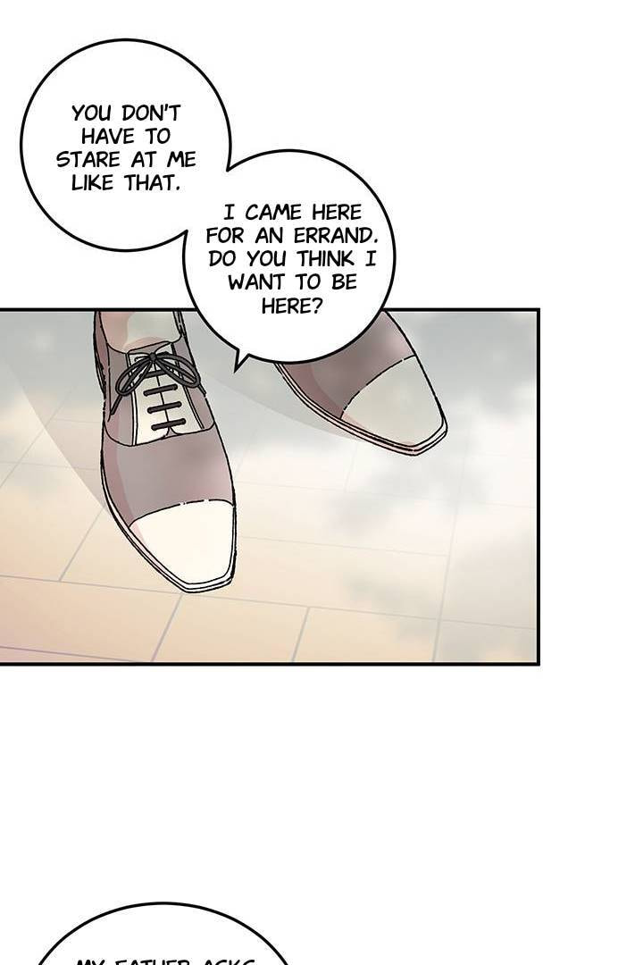 First Love Complex Chapter 25 page 17 - 
