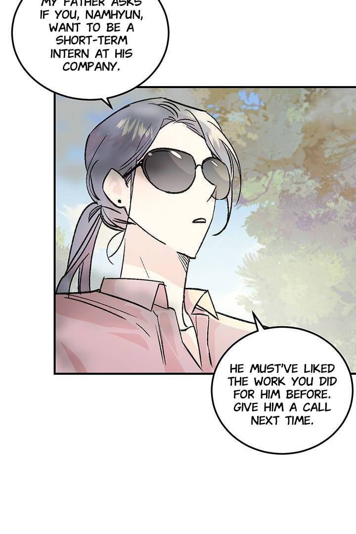 First Love Complex Chapter 25 page 18 - 