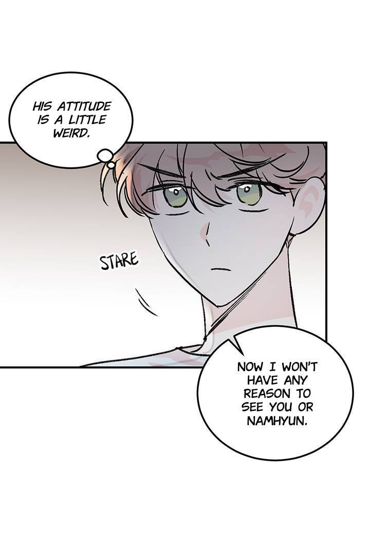First Love Complex Chapter 25 page 19 - 
