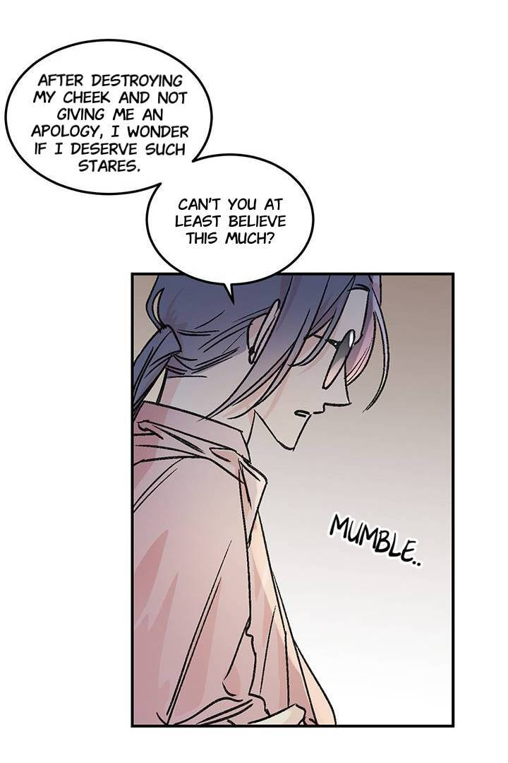 First Love Complex Chapter 25 page 20 - 
