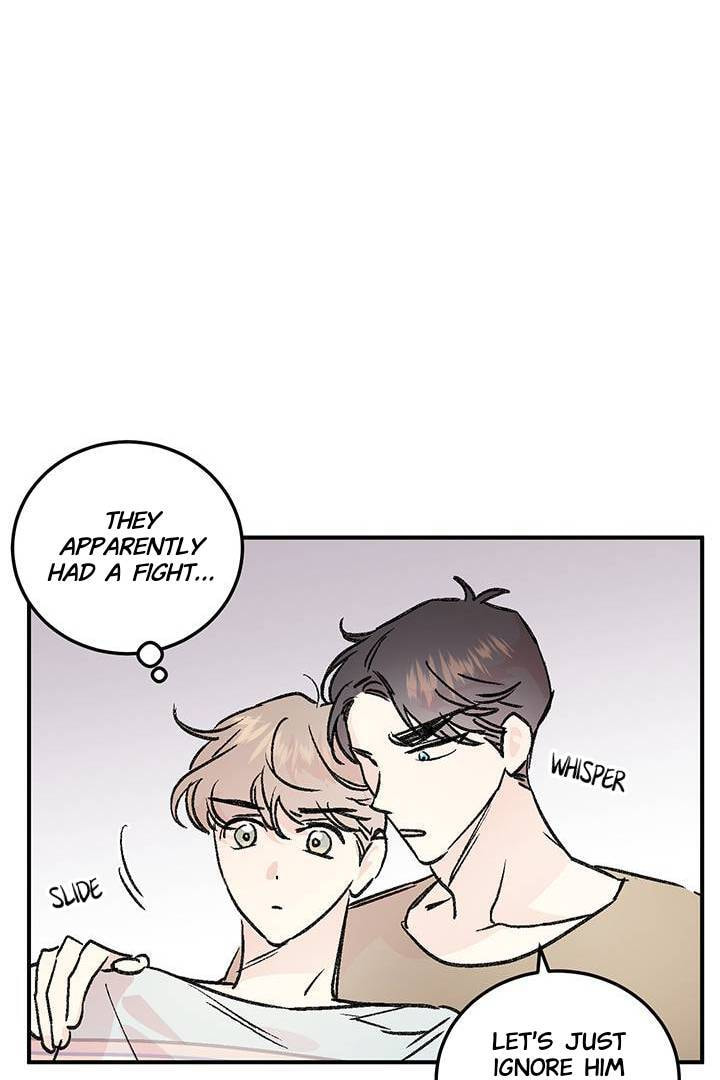 First Love Complex Chapter 25 page 21 - 