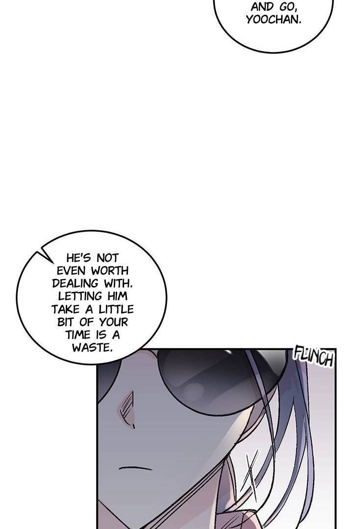 First Love Complex Chapter 25 page 22 - 