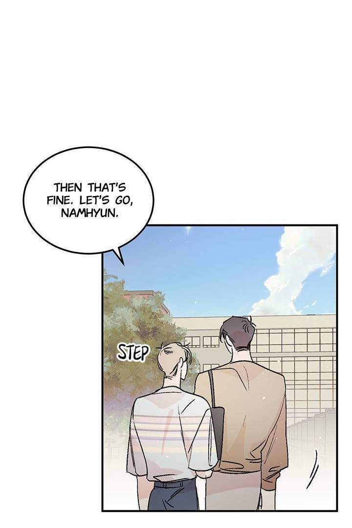 First Love Complex Chapter 25 page 26 - 