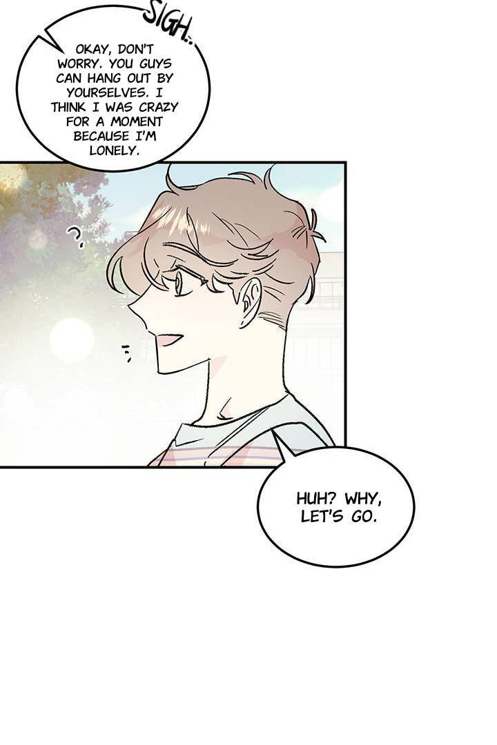 First Love Complex Chapter 25 page 4 - 