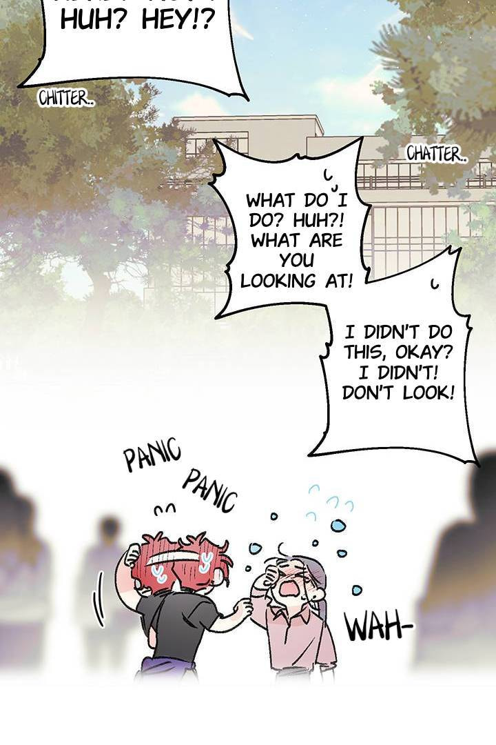 First Love Complex Chapter 25 page 35 - 