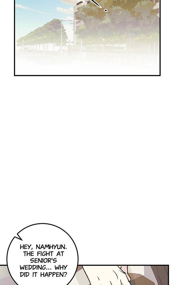 First Love Complex Chapter 25 page 37 - 