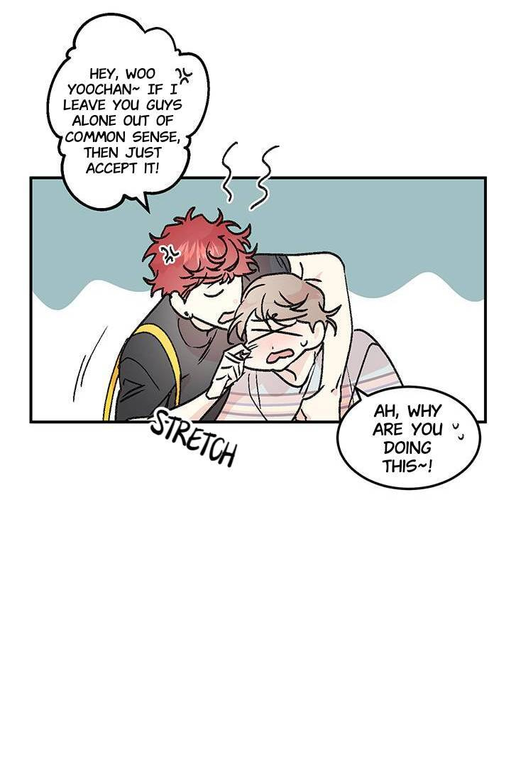 First Love Complex Chapter 25 page 5 - 
