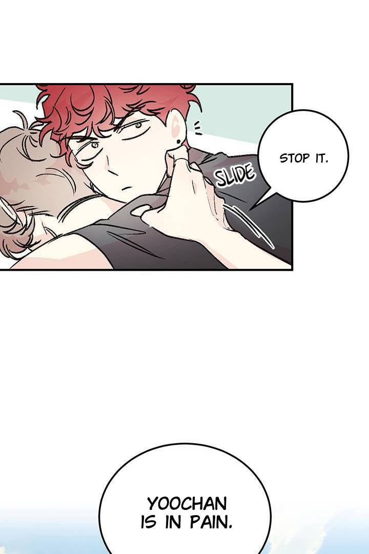 First Love Complex Chapter 25 page 6 - 