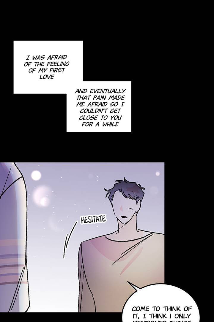 First Love Complex Chapter 25 page 54 - 
