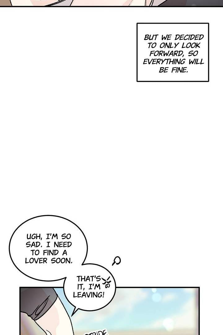 First Love Complex Chapter 25 page 10 - 