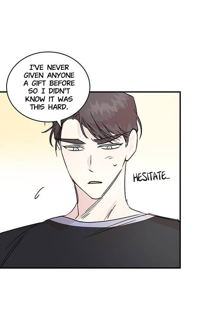 First Love Complex Chapter 26 page 22 - 