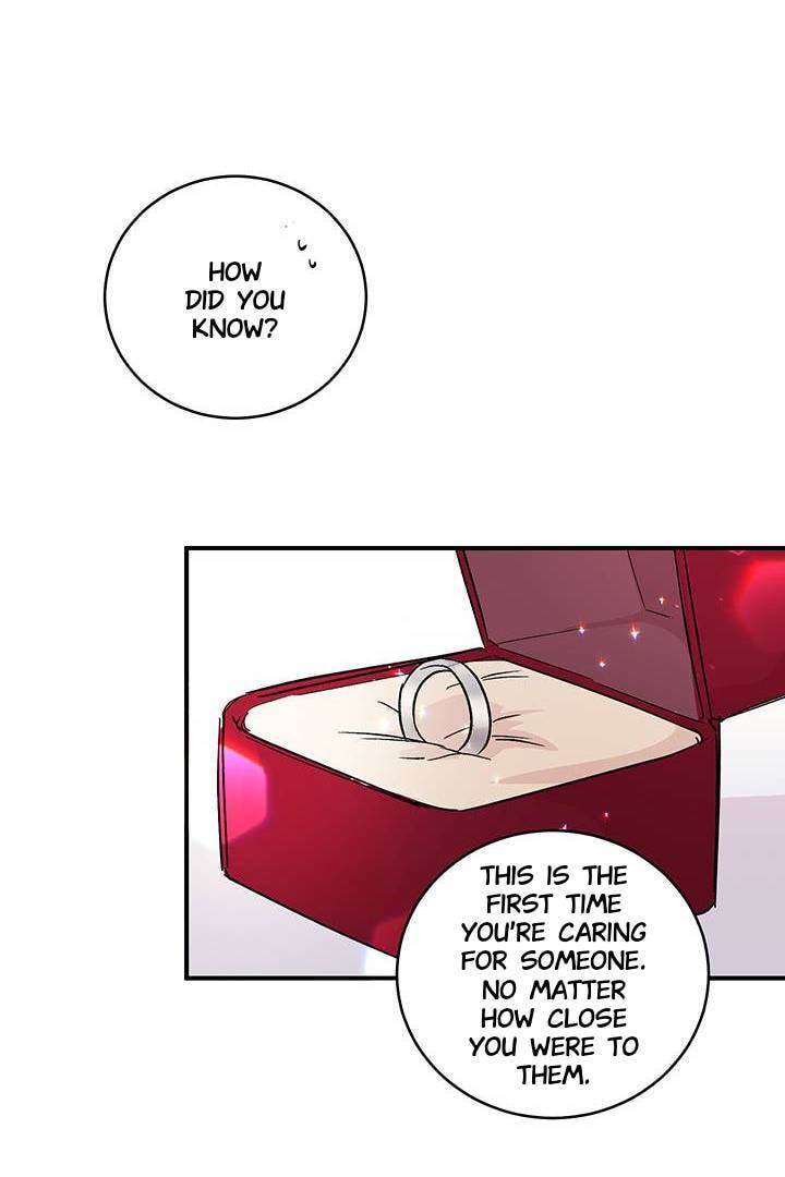 First Love Complex Chapter 26 page 35 - 