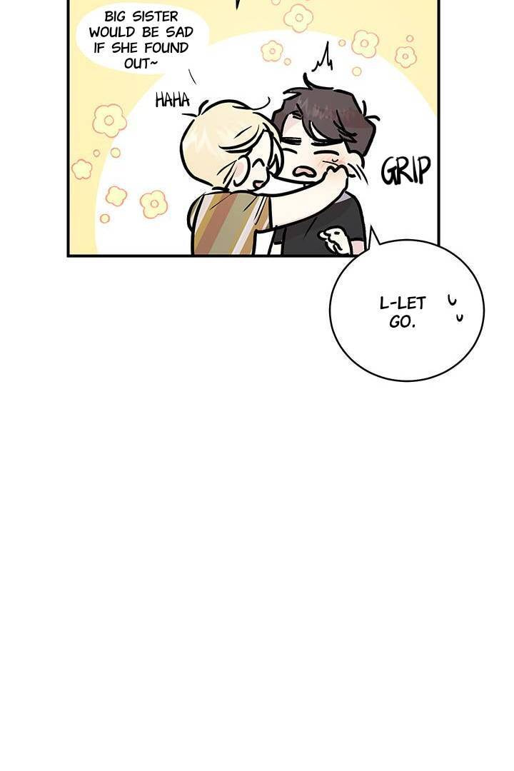 First Love Complex Chapter 26 page 40 - 