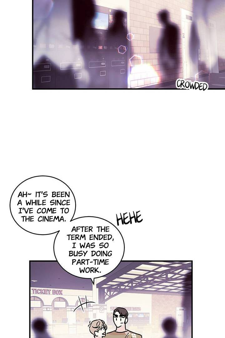First Love Complex Chapter 26 page 45 - 