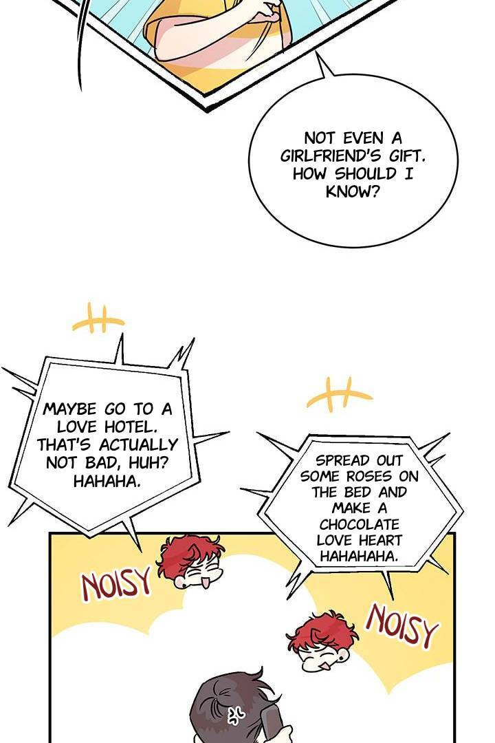 First Love Complex Chapter 26 page 6 - 